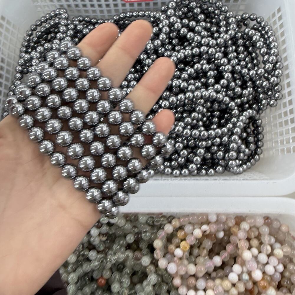 8MM Terahertz Bracelet